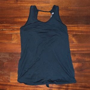 Athleta Essence Tie Back Tank